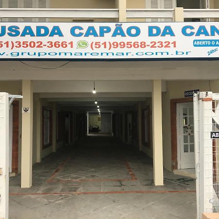 Pousada Capão da Canoa Kültér fotó