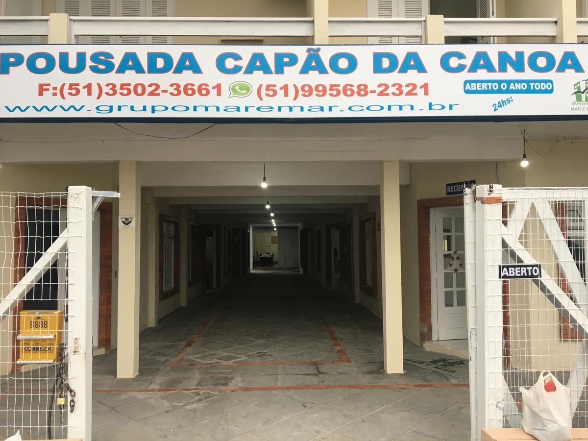 Pousada Capão da Canoa Kültér fotó