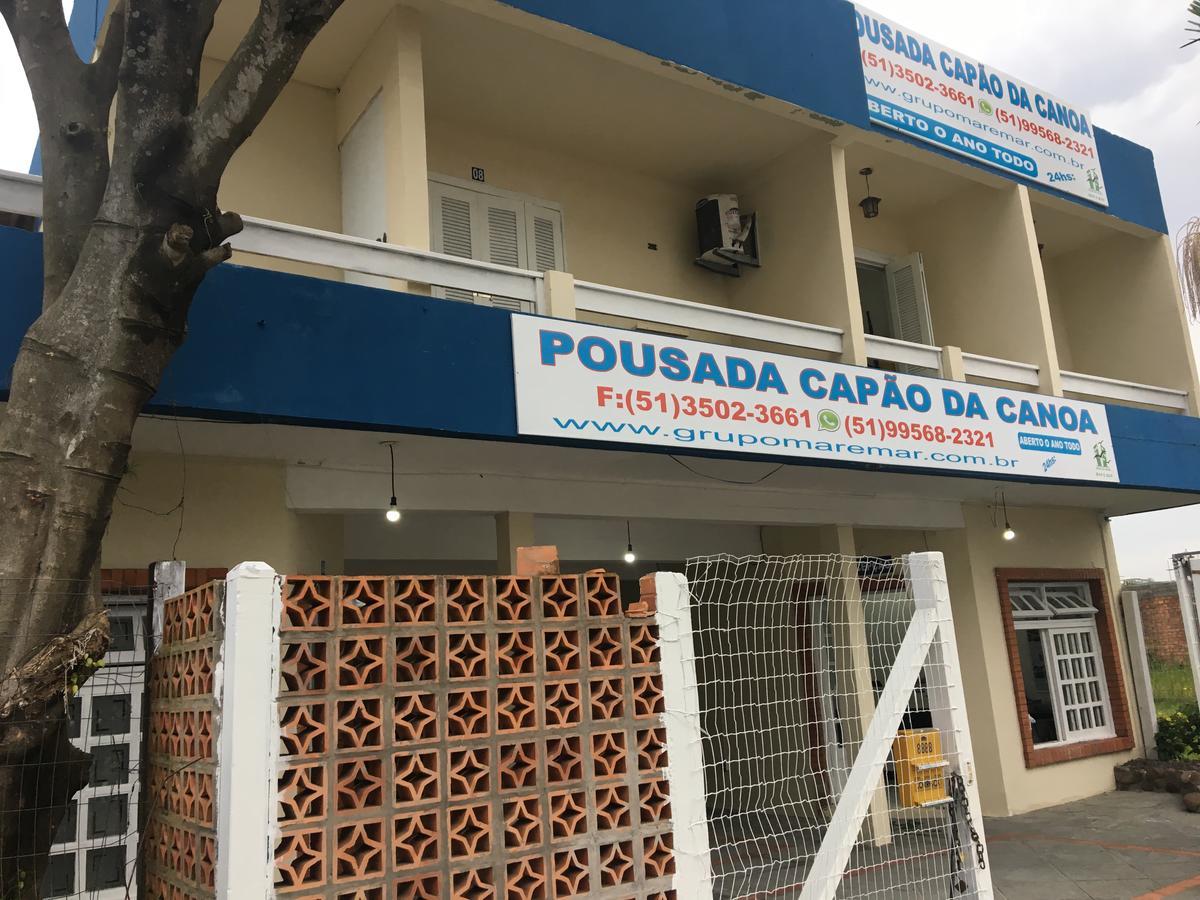 Pousada Capão da Canoa Kültér fotó