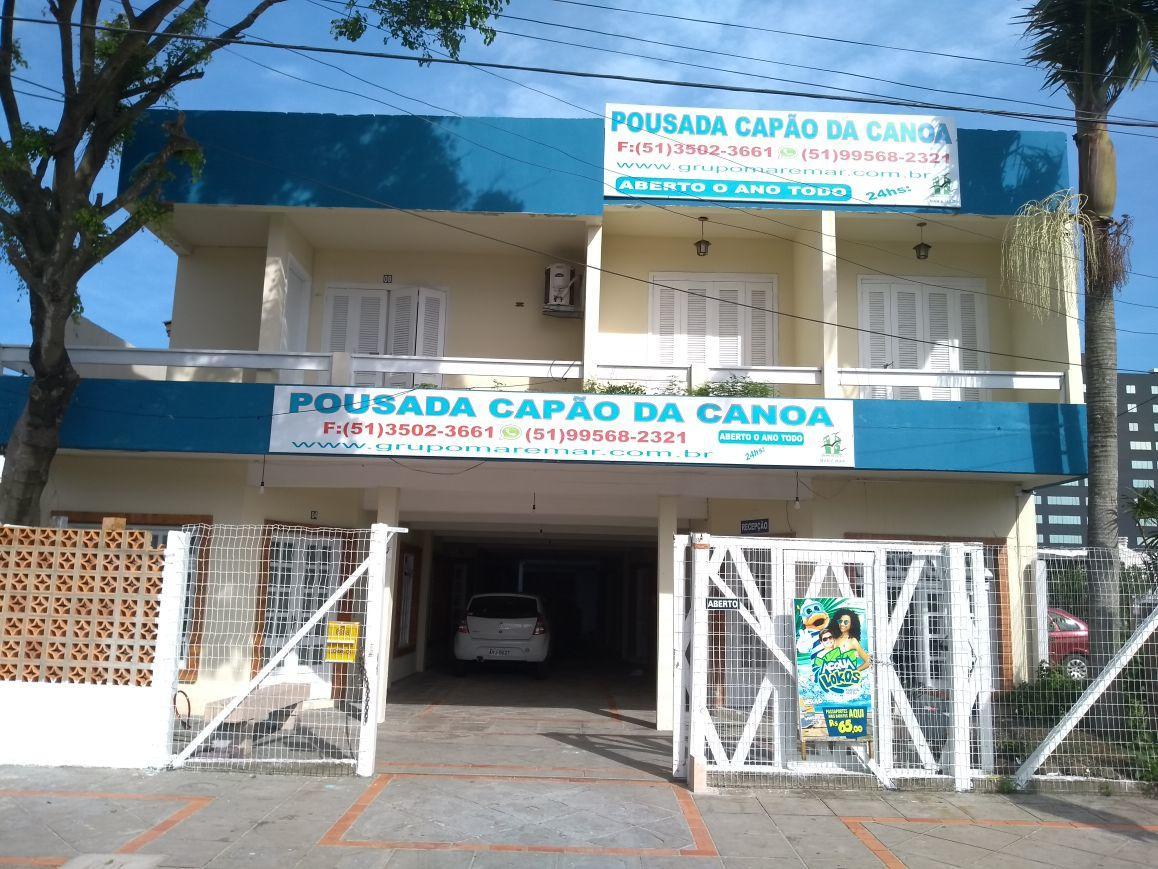 Pousada Capão da Canoa Kültér fotó